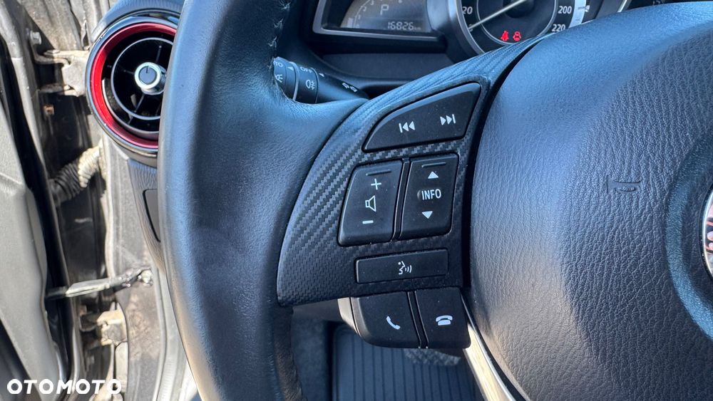 Mazda CX-3 SKYACTIV-G 120 SKYACTIV-Drive FWD Sports-Line - 33