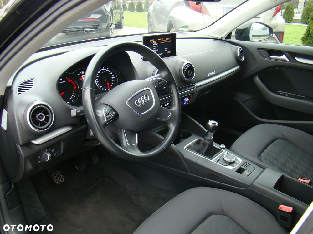 Audi A3 Sportback 2.0 TDI quattro sport - 23