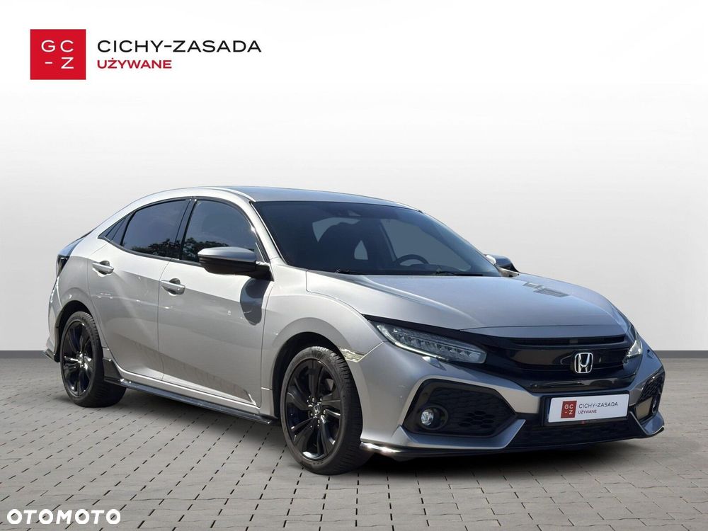 Honda Civic 1.5 T Sport (Navi) - 8