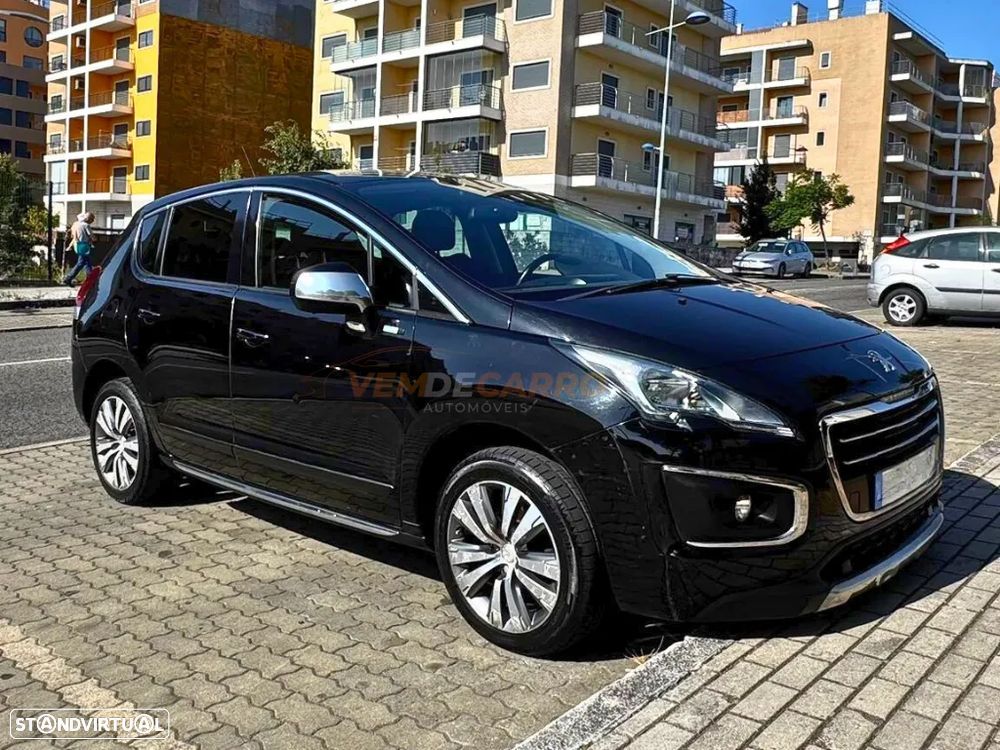 Peugeot 3008 1.6 BlueHDi Style - 2