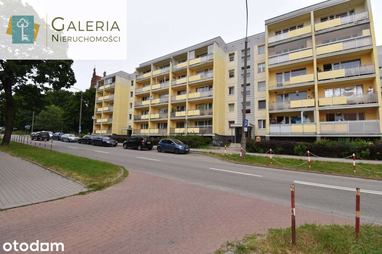 Świetna lokalizacja, II piętro, balkon