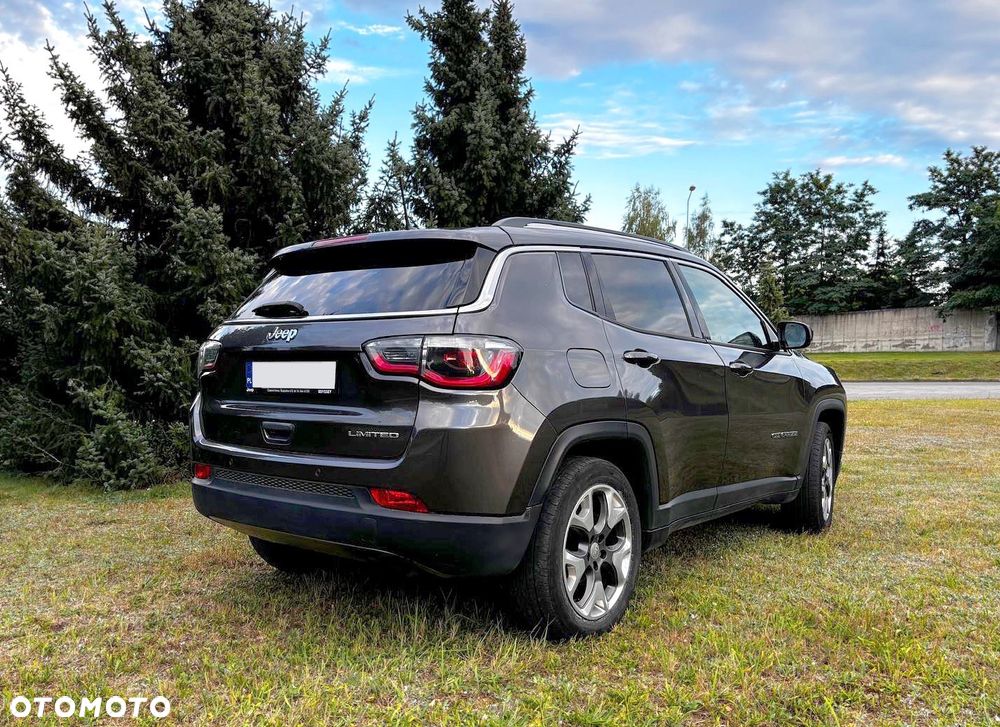 Jeep Compass 1.4 TMair Limited FWD S&S - 9