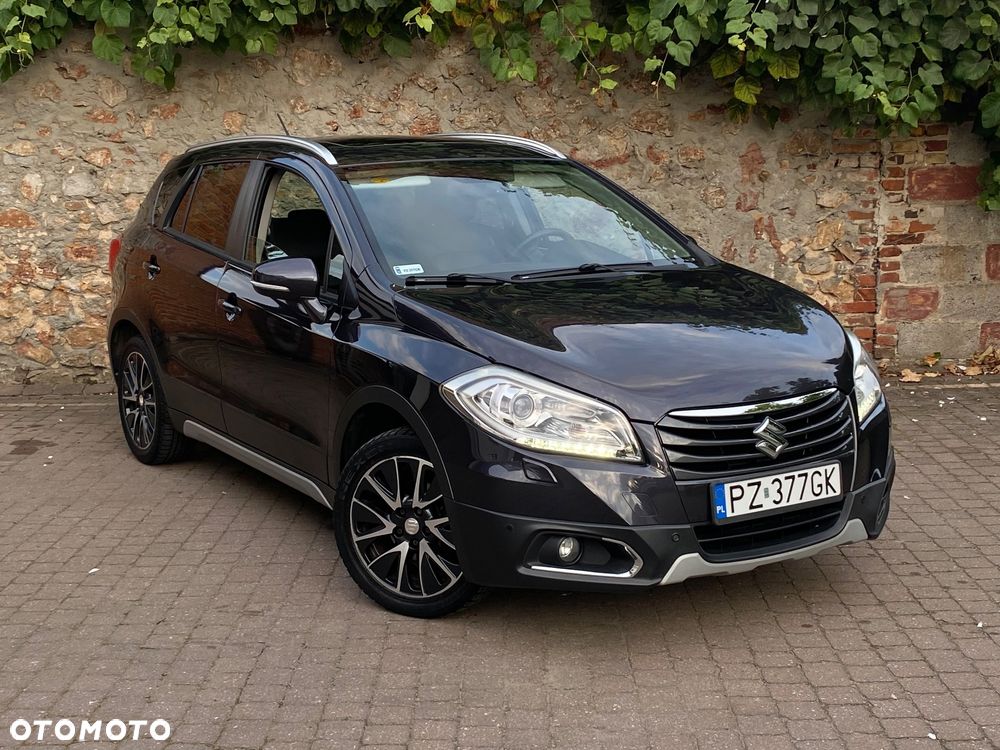 Suzuki SX4 - 1