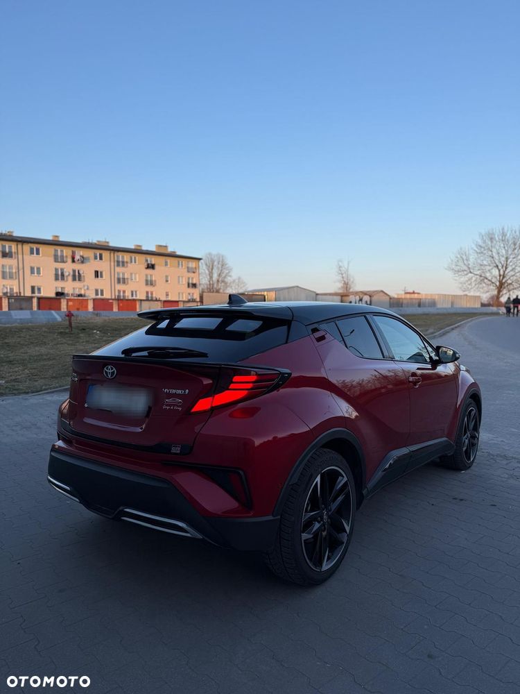 Toyota C-HR 2.0 GR Sport Black Edition - 9