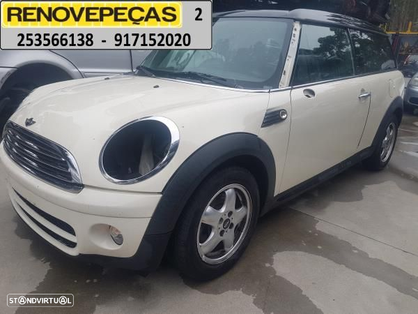 Manga Eixo Frente Esq Mini Mini Clubman (R55) - 6