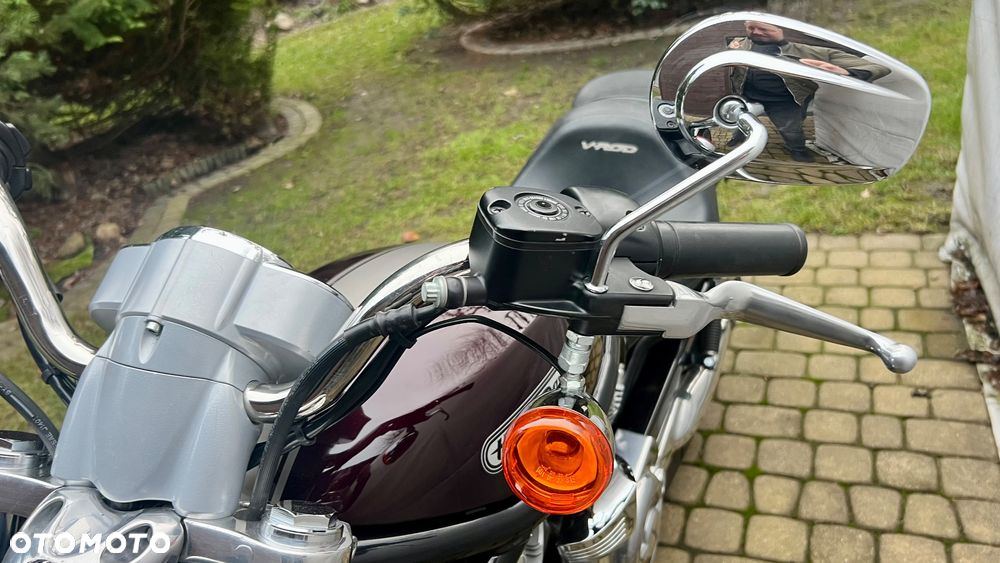 Harley-Davidson V-Rod Street Rod - 12