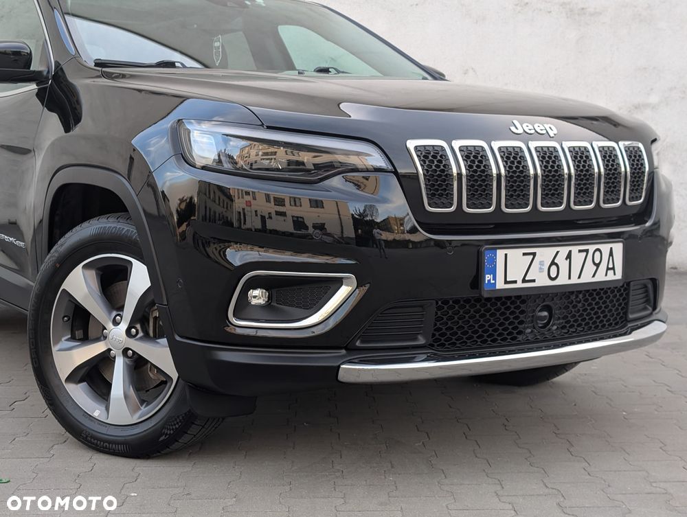 Jeep Cherokee - 2
