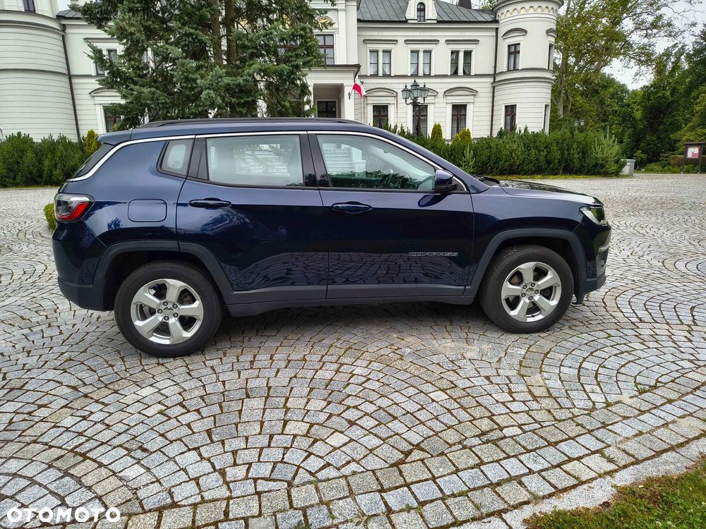 Jeep Compass 1.4 MultiAir Longitude - 2
