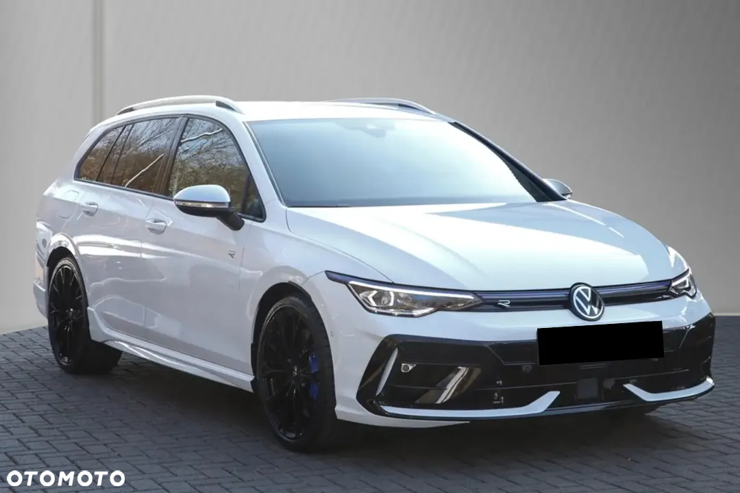 Volkswagen Golf VIII 2.0 TSI 4Motion R DSG - 4