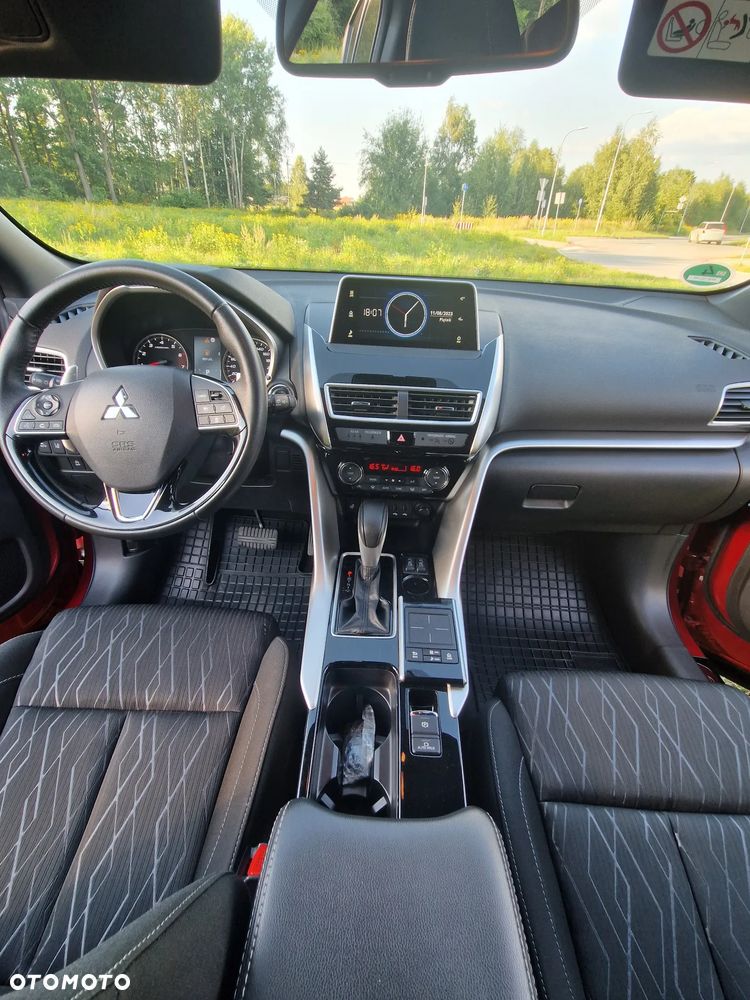 Mitsubishi Eclipse Cross 1.5 T-MIVEC ClearTec CVT 2WD Diamant Edition - 14