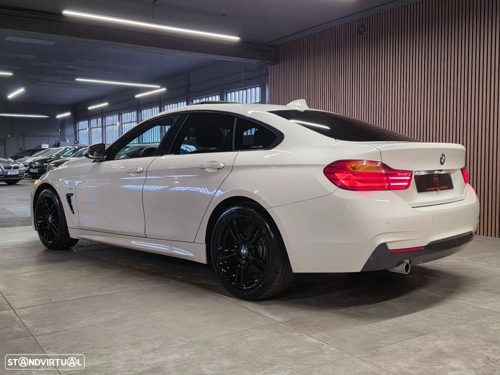 BMW 418 Gran Coupé d Pack M Auto - 36