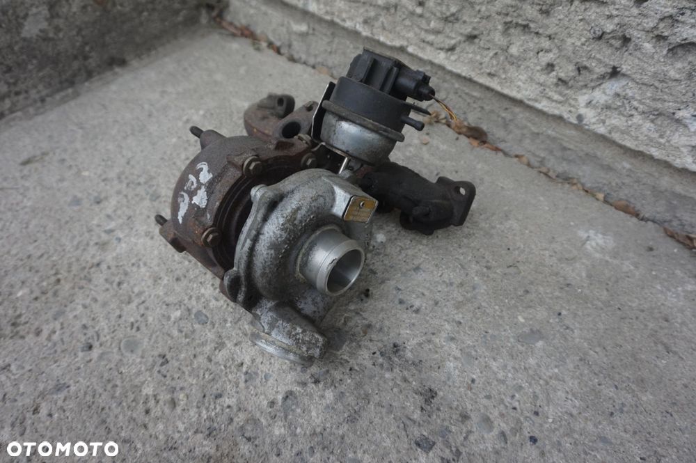 TURBINA 2.0 TDI 03L145702D AUDI A4 B8 A5 8T Q5 A6 C6 - 3