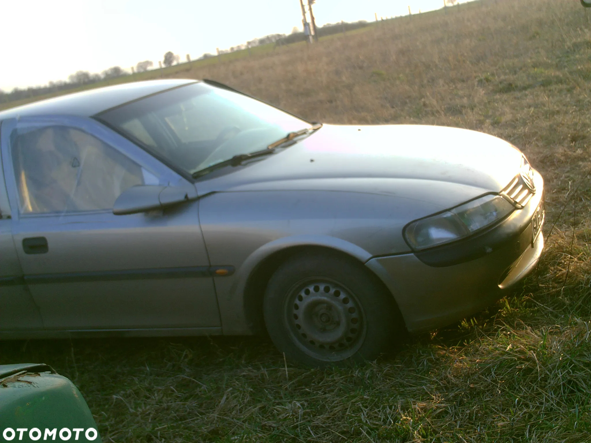 Opel vectra b - wszystkie czesci, po lifcie lub przed,kilka kolorow. - 34