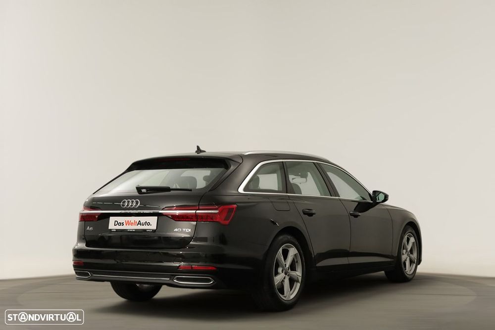 Audi A6 Avant 40 TDI Sport S tronic - 4