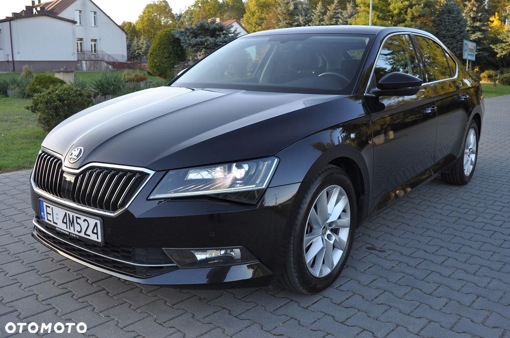 Skoda Superb 1.5 TSI ACT Ambition - 16