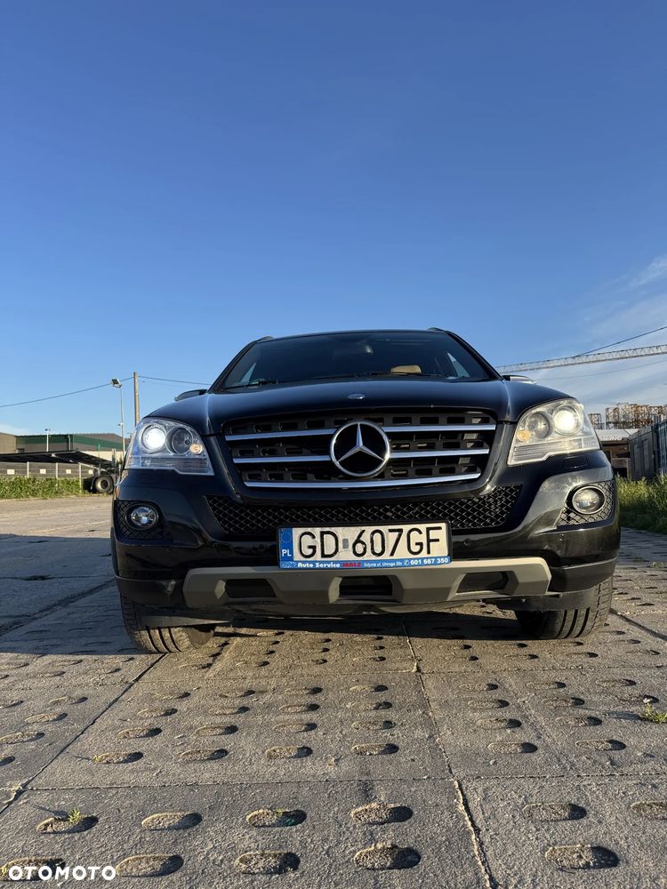 Mercedes-Benz ML - 6