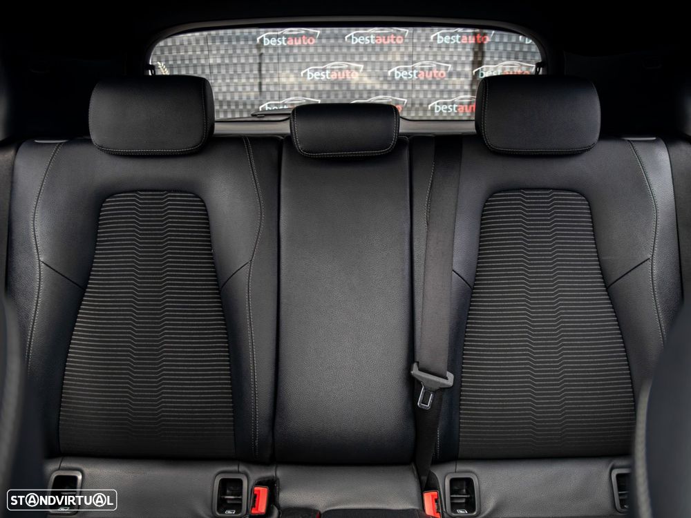 Mercedes-Benz A 180 d Progressive Aut. - 17