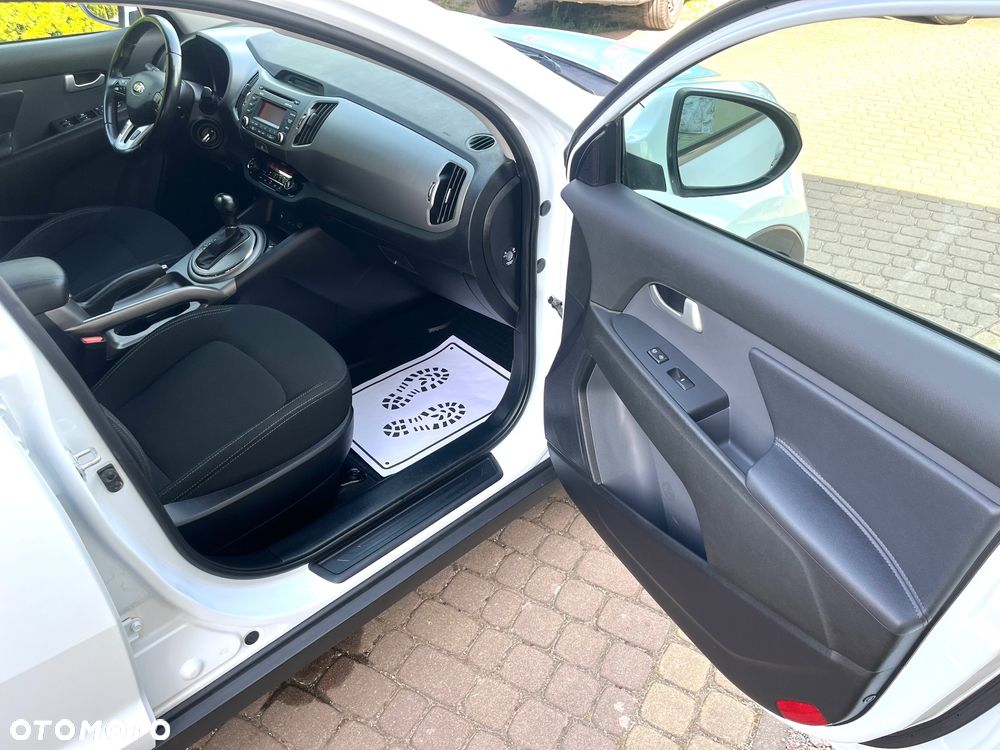 Kia Sportage - 30