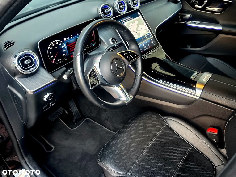 Mercedes-Benz GLC 220 d 4Matic 9G-TRONIC Edition Avantgarde - 19