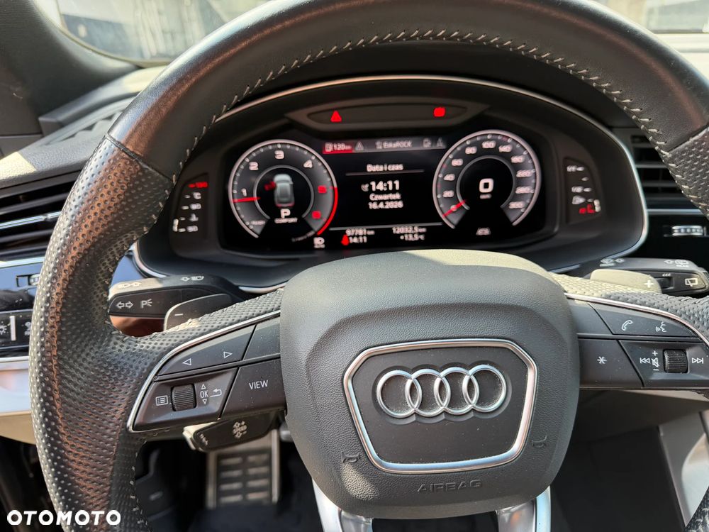 Audi Q8 50 TDI mHEV Quattro Tiptronic - 11