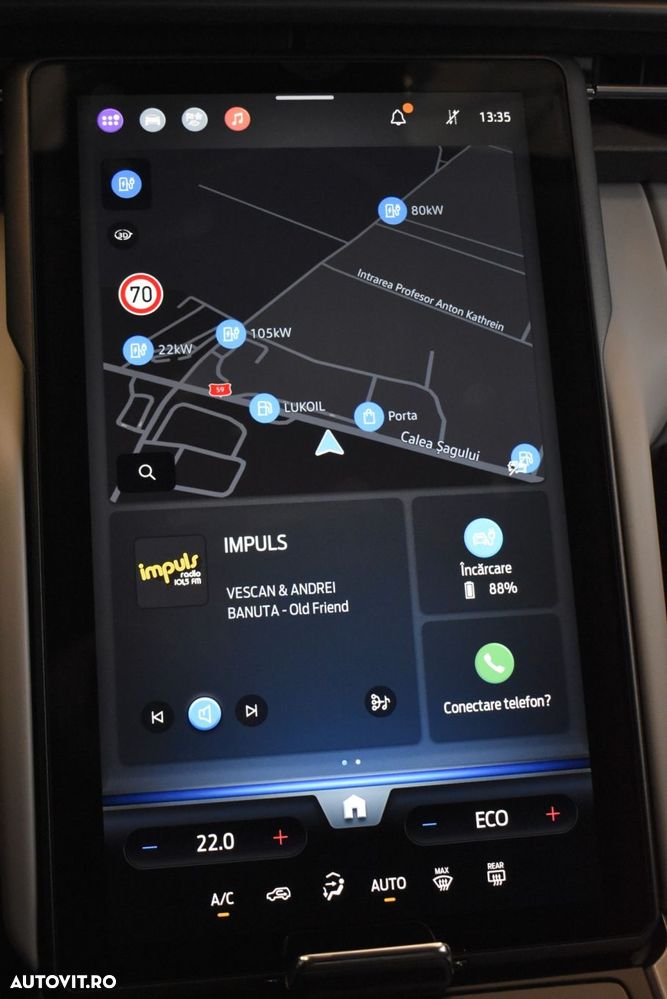 Ford Explorer RWD 77 kWh Extended Range Select - 27