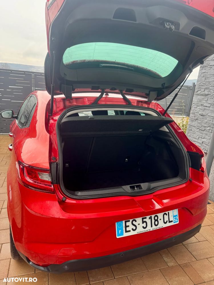 Renault Megane ENERGY TCe 100 LIMITED - 14