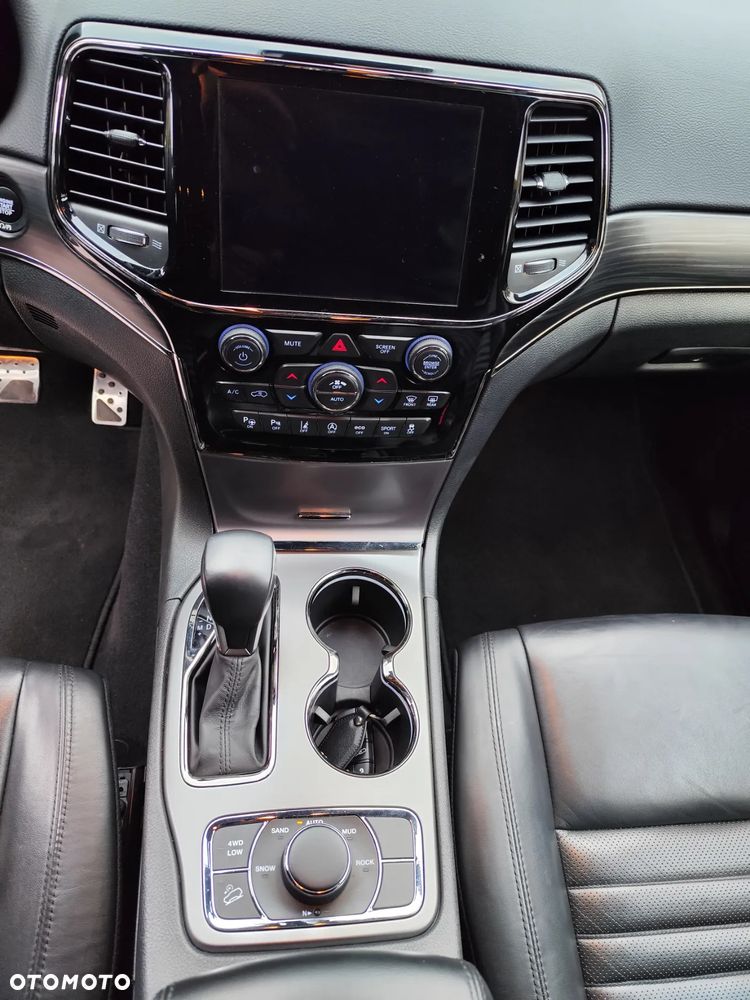 Jeep Grand Cherokee 3.0 V6 Multijet 4WD Automatik Limited - 36