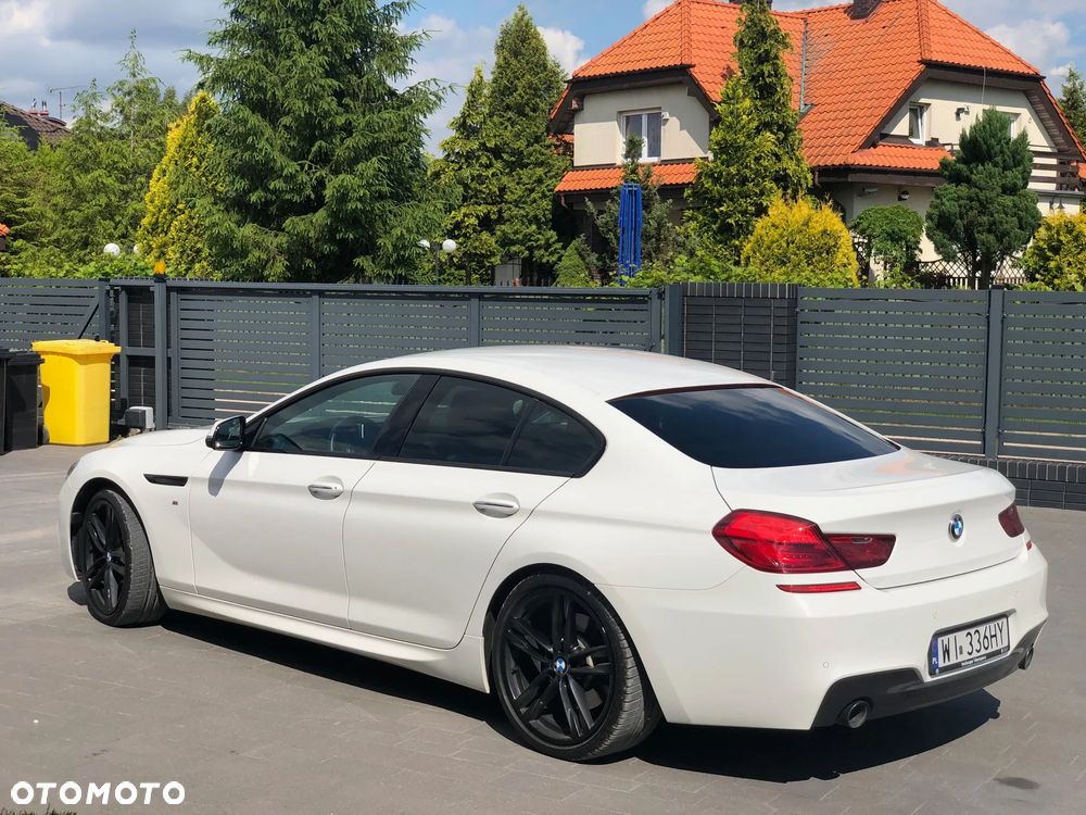 BMW Seria 6 640d xDrive M Sport Edition - 6