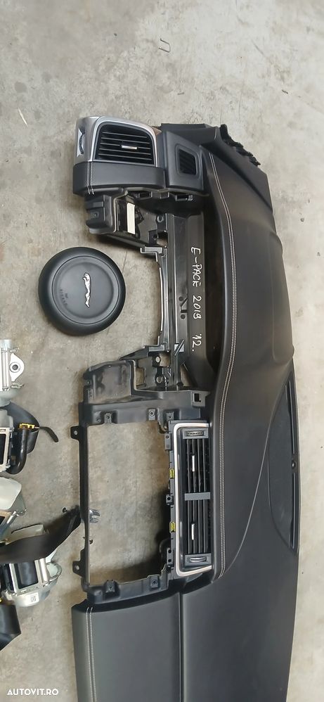 Kit airbag-uri Jaguar E-Pace 2019 - 7