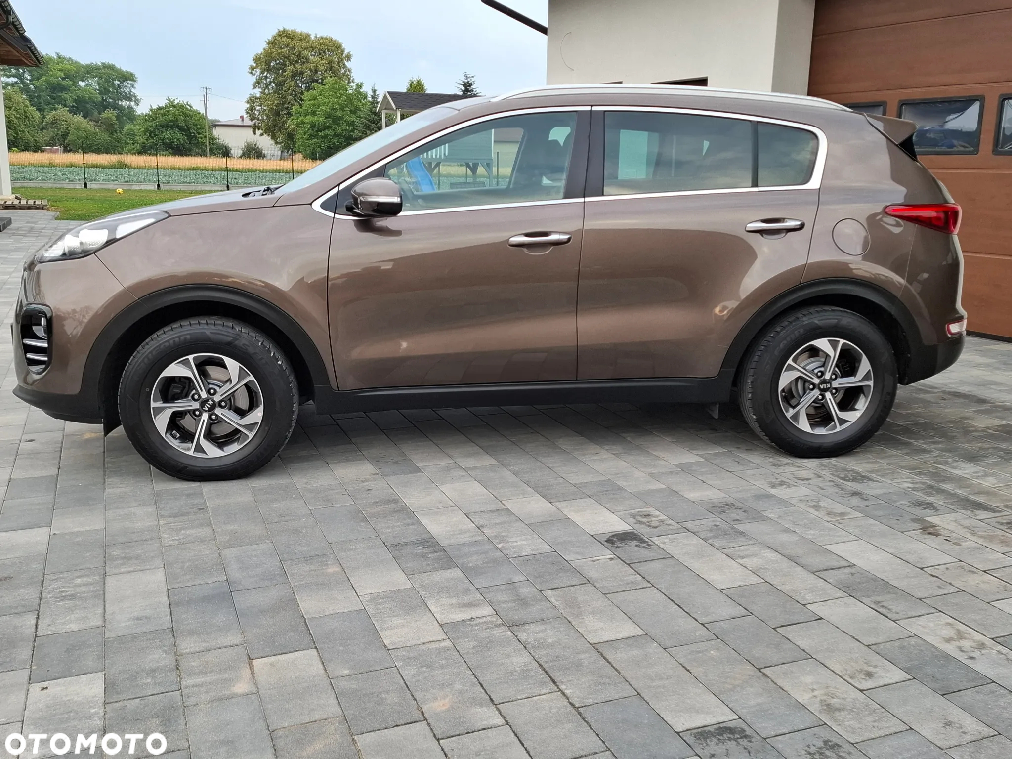 Kia Sportage 1.6 GDI Business Line 2WD - 5