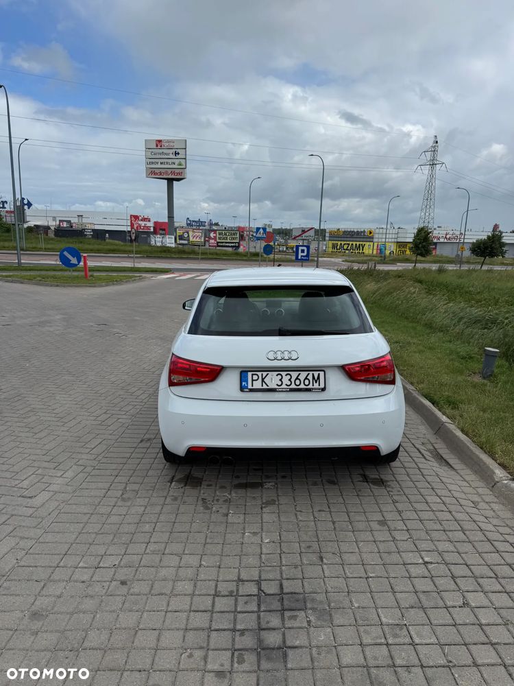Audi A1 3-drzwiowe - 6