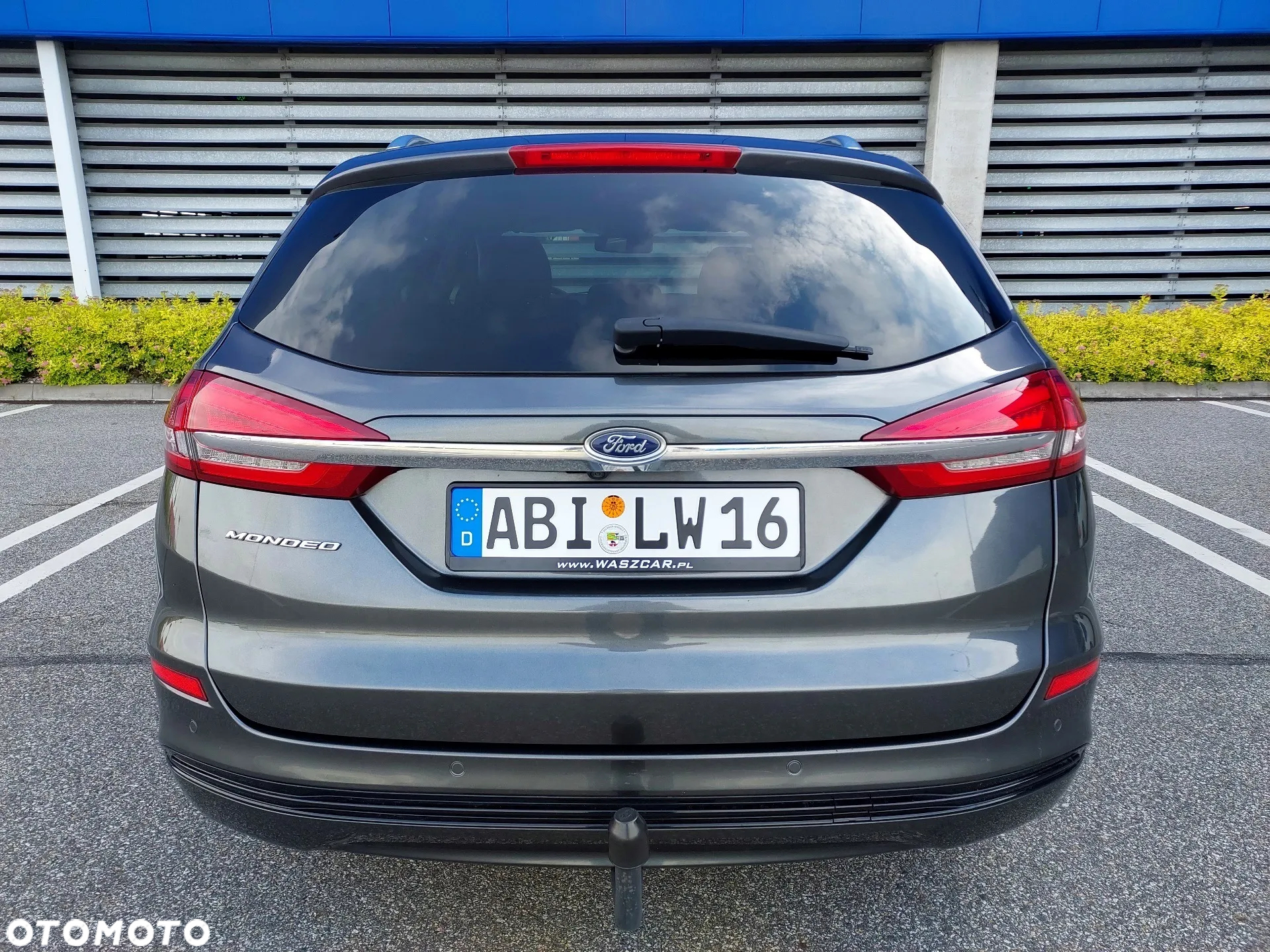 Ford Mondeo 2.0 TDCi Start-Stopp PowerShift-Aut Titanium - 6