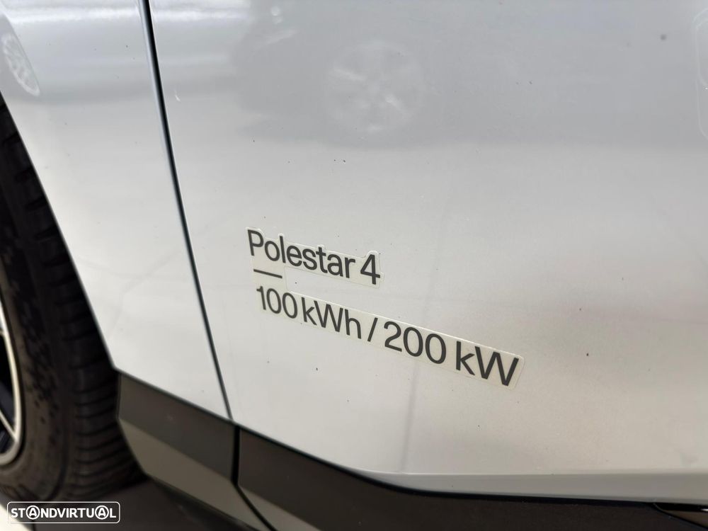 Polestar 4 Long Range 100 kWh Single Motor Plus - 13
