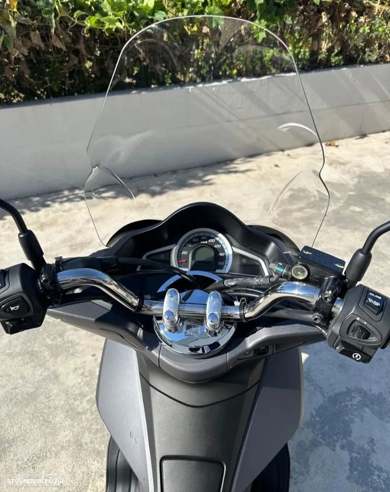 Honda PCX125 WW125EX2 - 7