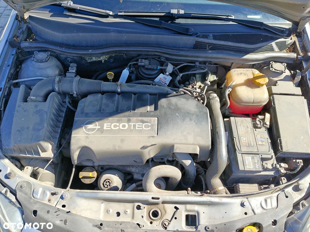 2005 Opel Astra 1.3 CDTI Edition Plus, photograph 11