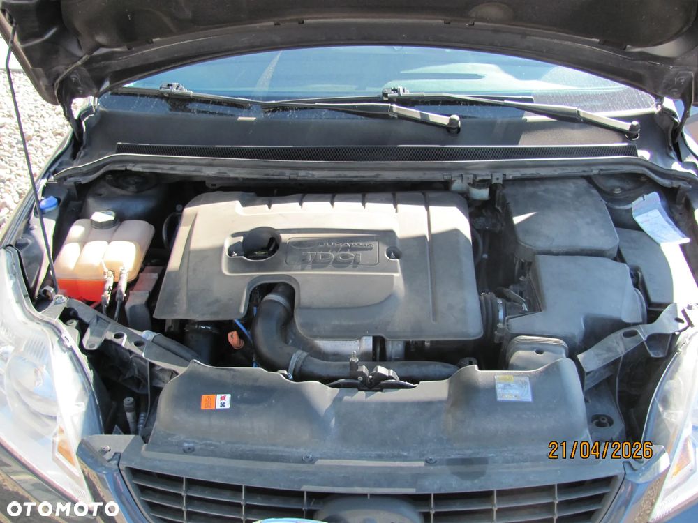 Ford Focus 1.6 TDCi Amber X - 14