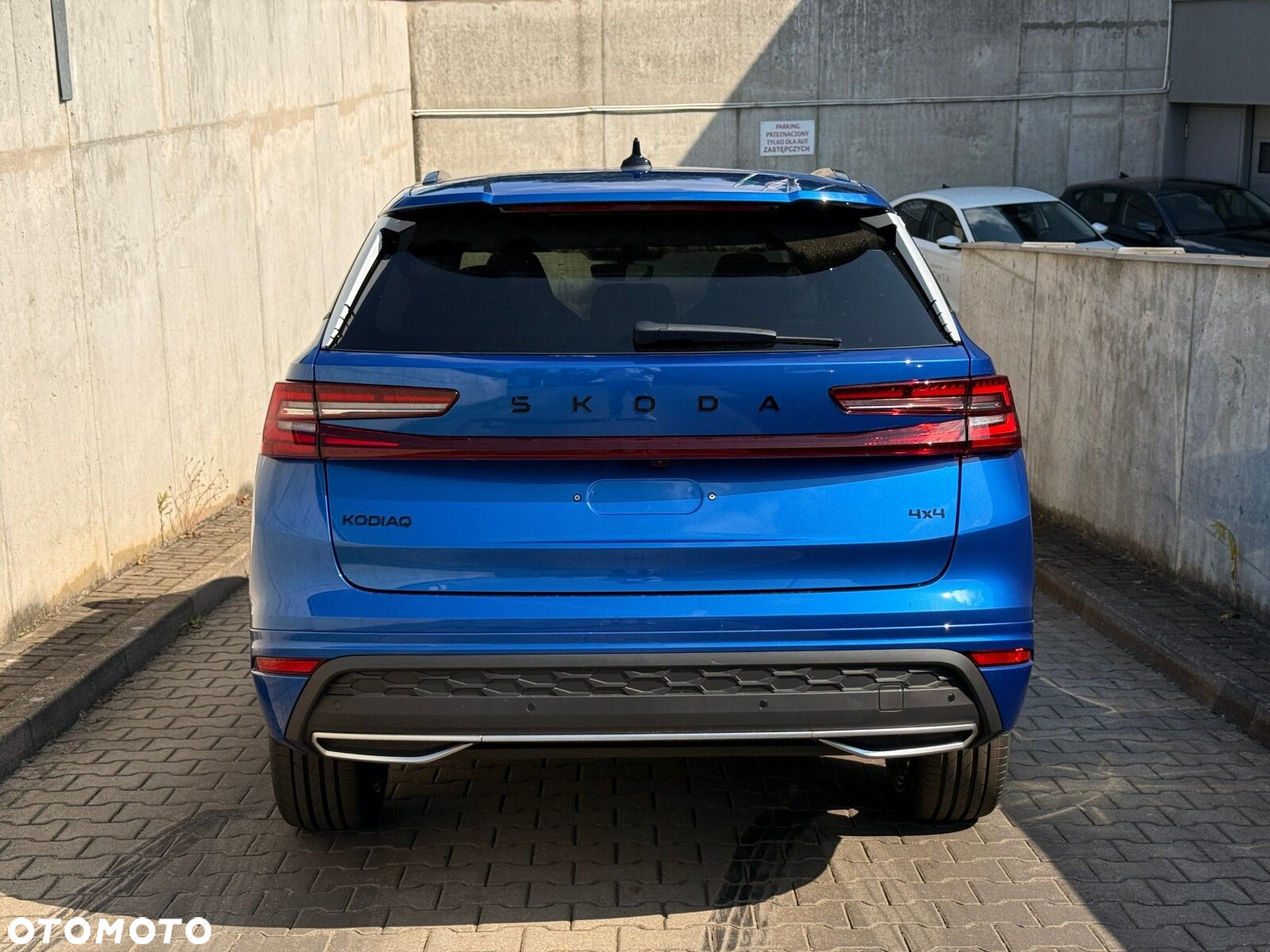 Skoda Kodiaq 2.0 TDI 4x4 Sportline DSG - 6