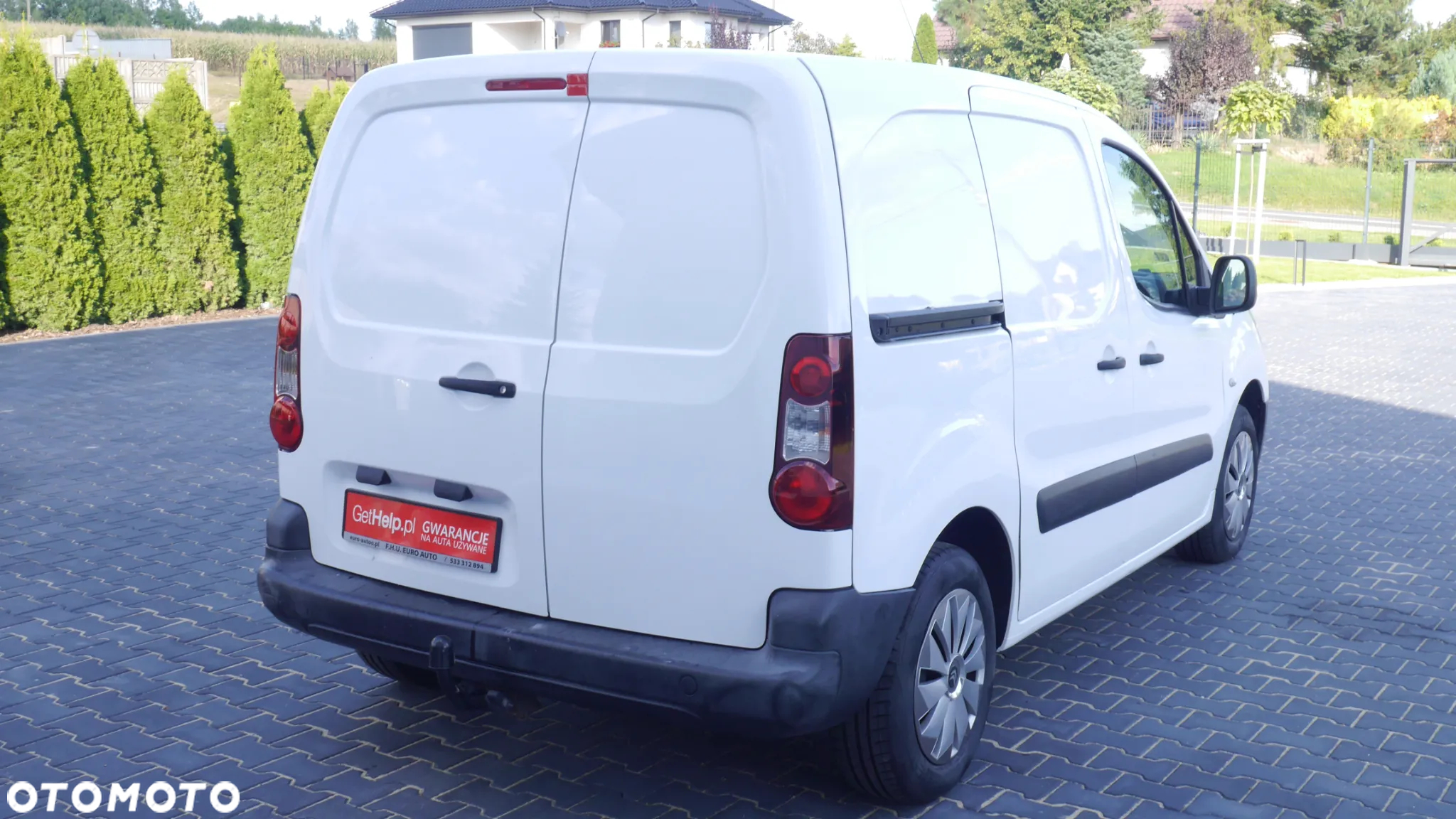 Citroën Berlingo L2 1.6 HDi 90 FAP Niveau A - 29
