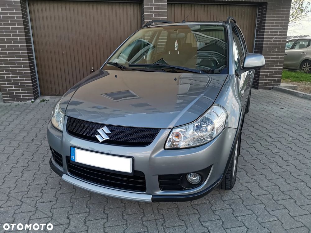Suzuki SX4 1.9 DDiS DPF Streetline 4x2 Club - 5