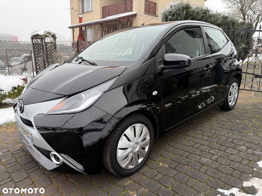 Toyota Aygo - 28