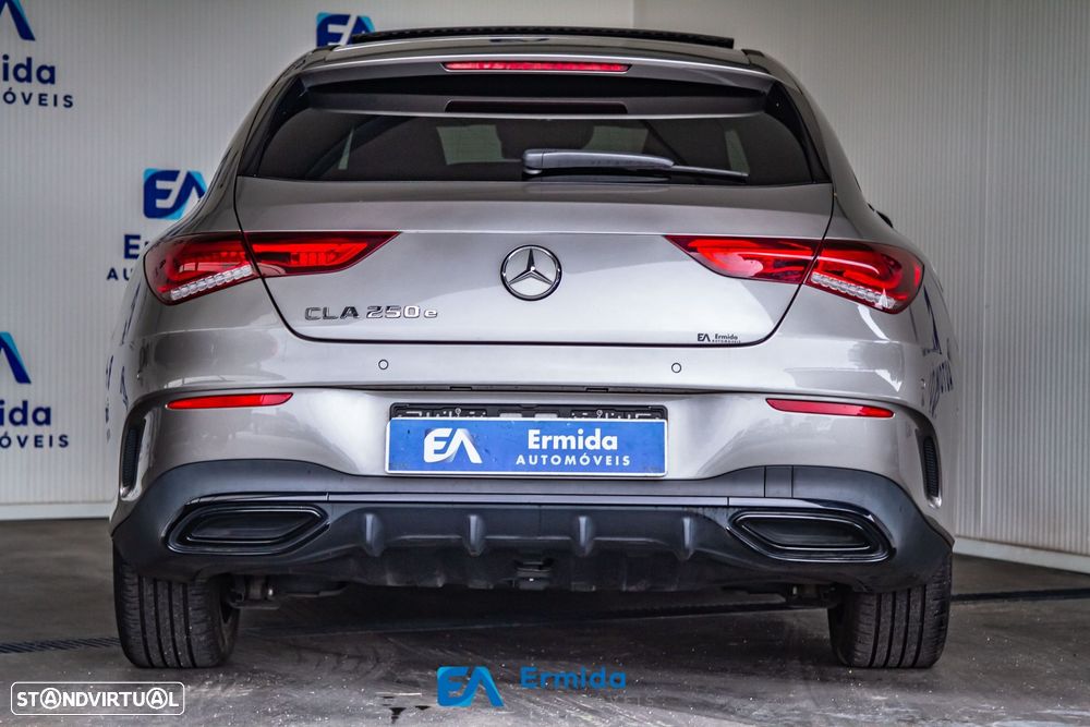 Mercedes-Benz CLA 250 - 5