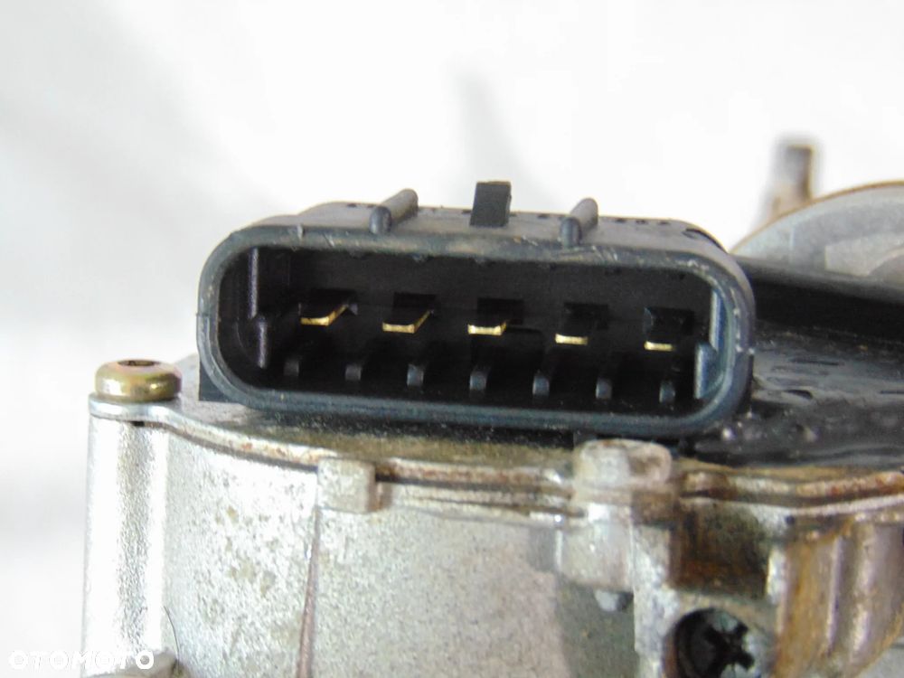 Mechanizm silniczek ramiona wycieraczek przednich przód 404.387 Opel Astra 2 II G 98-09r - 14