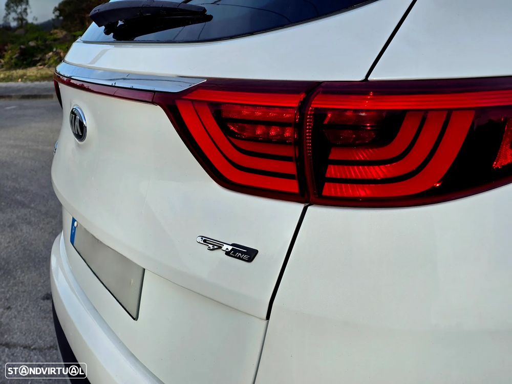 Kia Sportage 2.0 CRDI ISG GT Line - 15