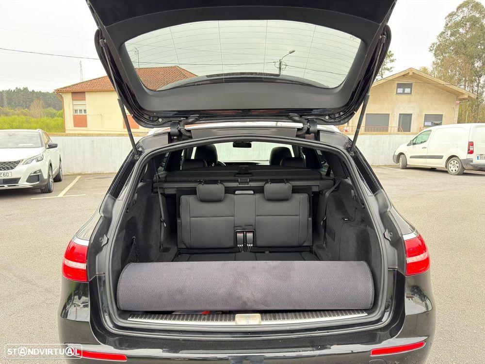 Mercedes-Benz E 220 d AMG Line 7L - 14