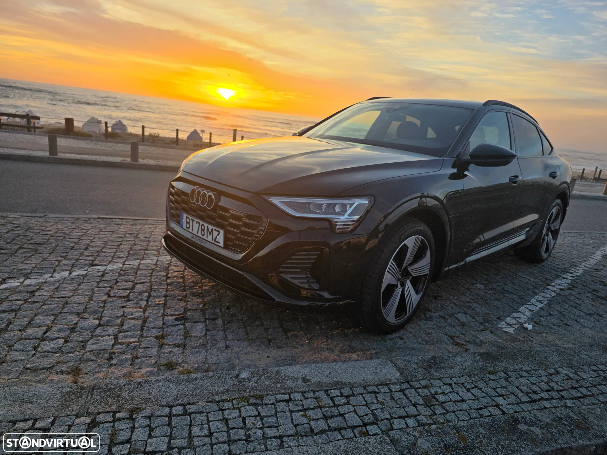 Audi Q8 e-Tron Sportback 50 quattro S line - 27