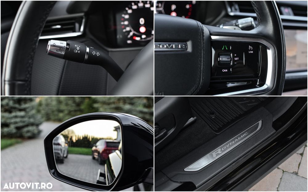 Land Rover Range Rover Velar 2.0 D200 MHEV Dynamic SE - 25