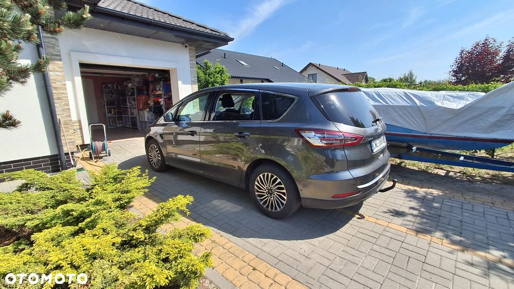 Ford S-Max 2.0 EcoBlue Titanium - 5