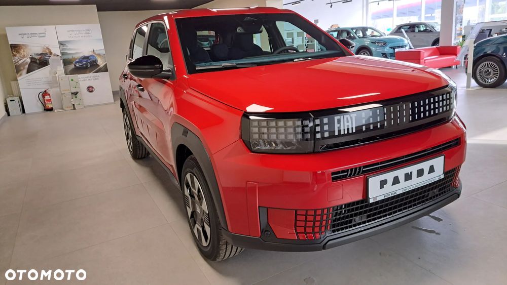 Fiat Grande Panda - 3