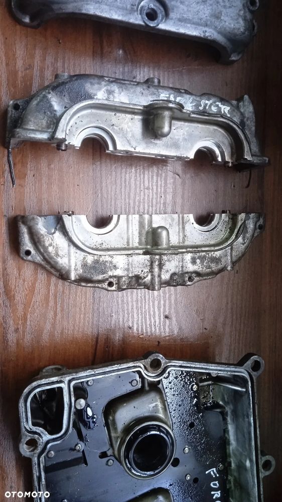 Części do silnika Subaru Forester III 2.0 D EE20ZKDYLB - 12