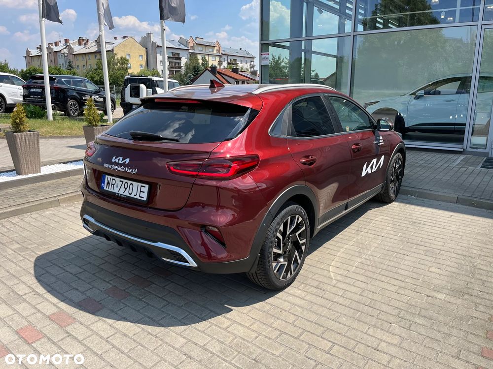 Kia XCeed 1.6 T-GDI Business Line DCT - 7